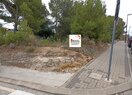 Участок в черте города в La Nucía, продажа