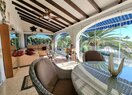 Вилла в Calpe / Calp, Urbanizaciones, продажа
