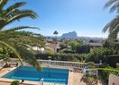 Вилла в Calpe / Calp, Urbanizaciones, продажа