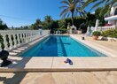 Вилла в Calpe / Calp, Urbanizaciones, продажа