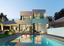 Вилла класса люкс в Moraira, Pinar de Advocat-Cometa, продажа